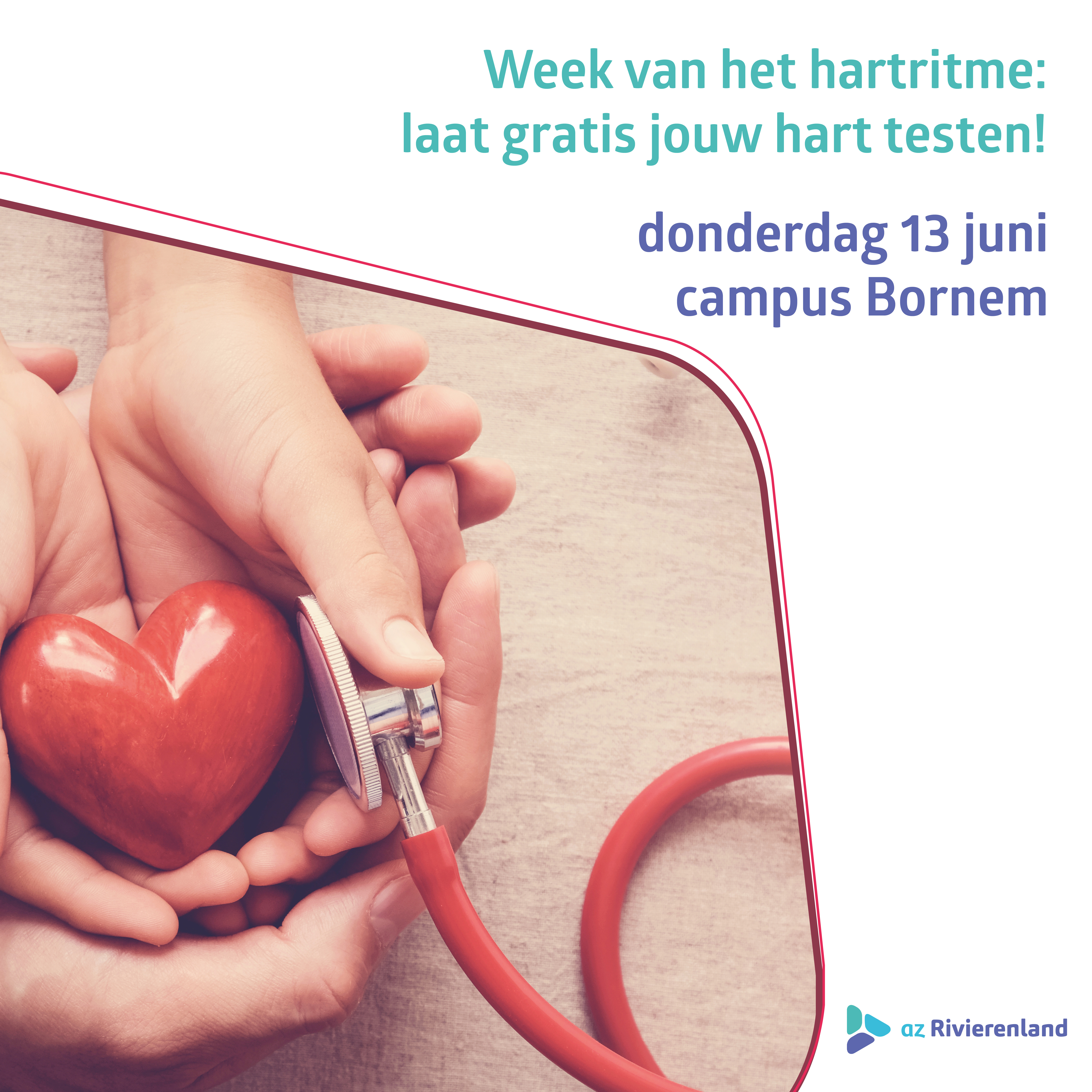 Laat gratis jouw hart testen
