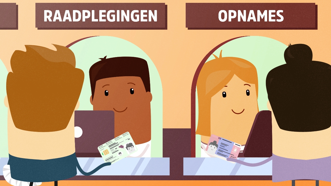 Je identiteitskaart: jouw sleutel tot zorg in het ziekenhuis