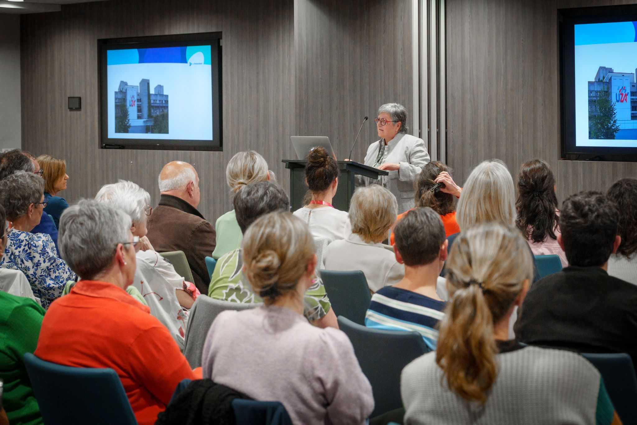 symposium borstkliniek