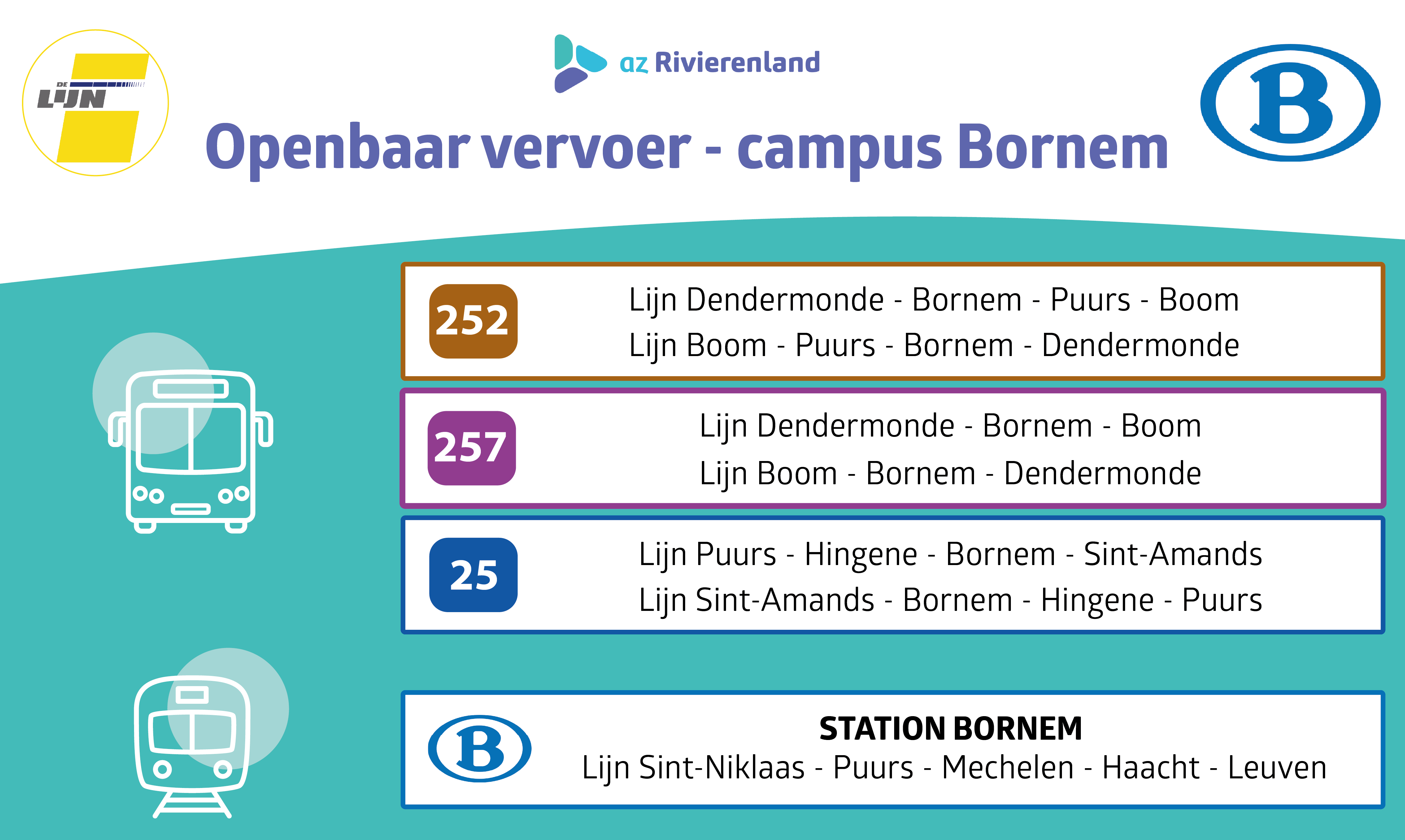 openbaar vervoer