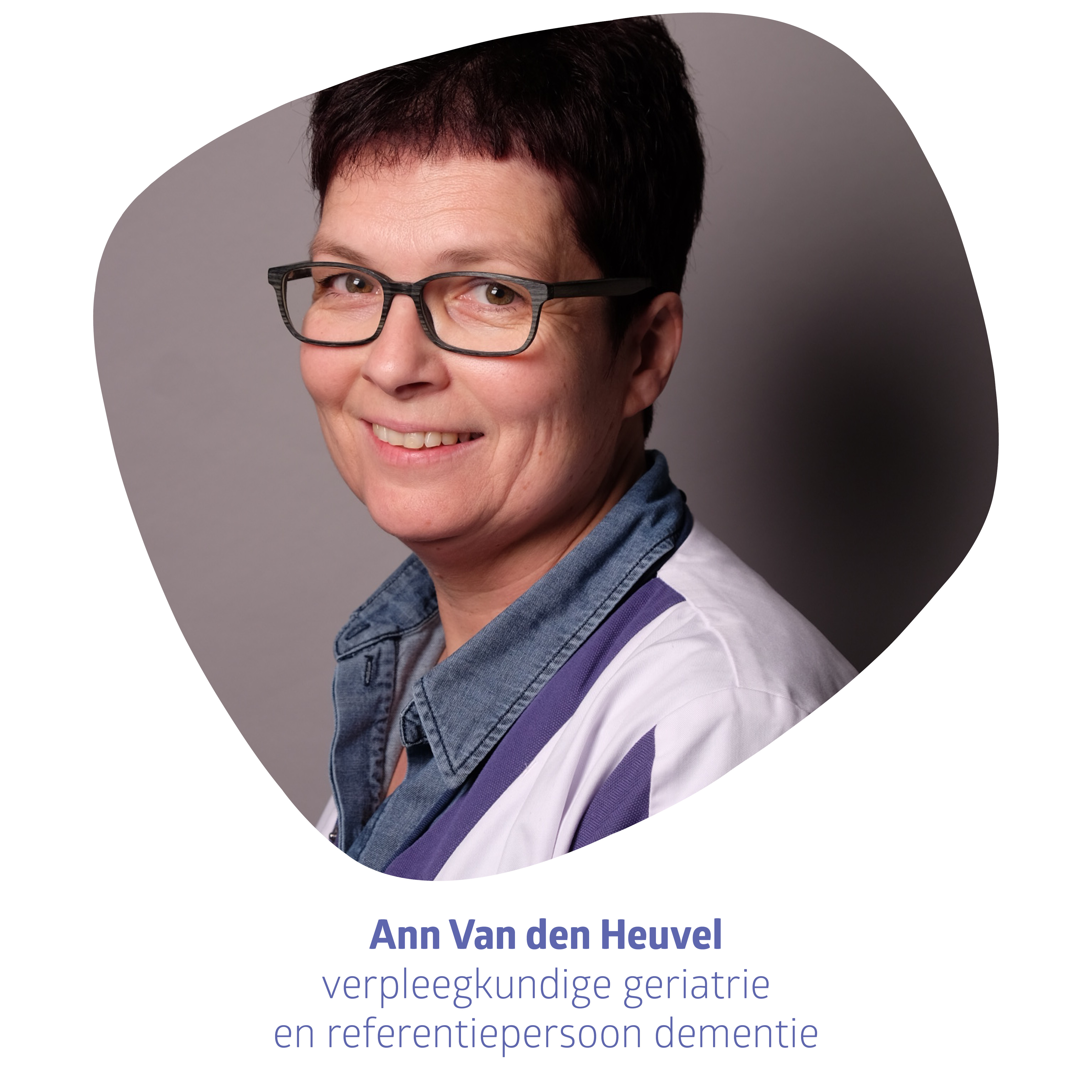 Ann Van den Heuvel