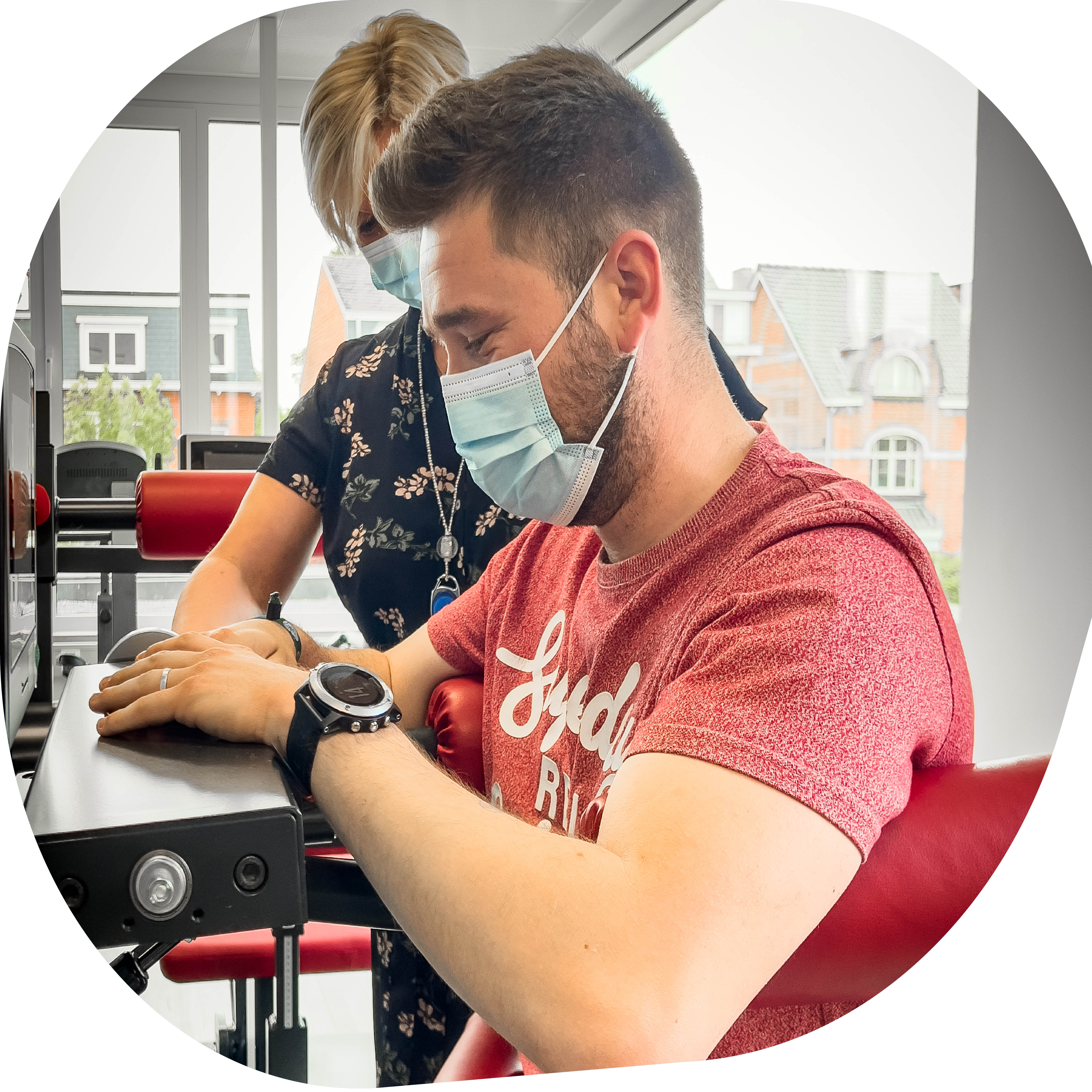 rugschool willebroek
