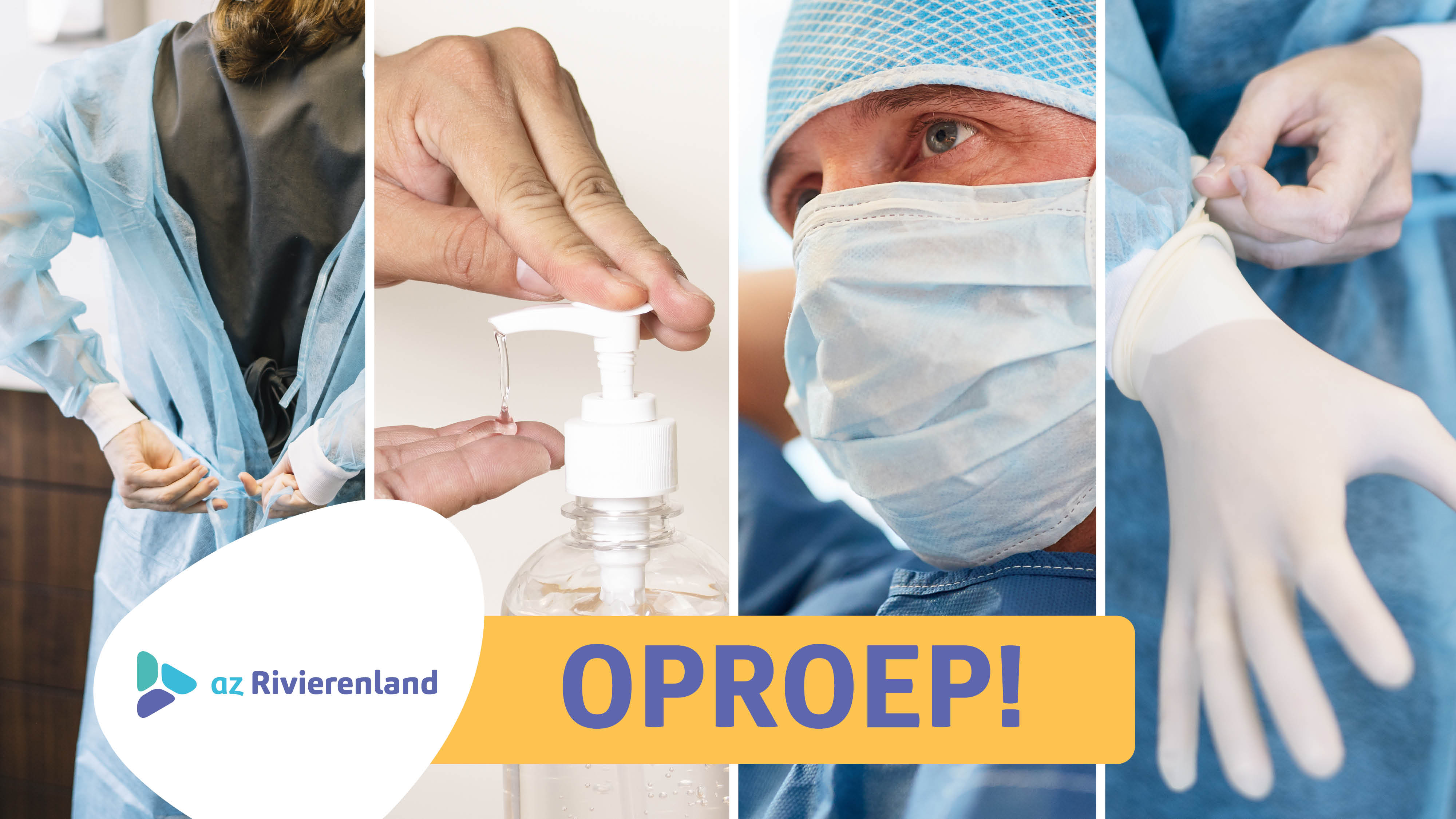 corona - tekorten materiaal