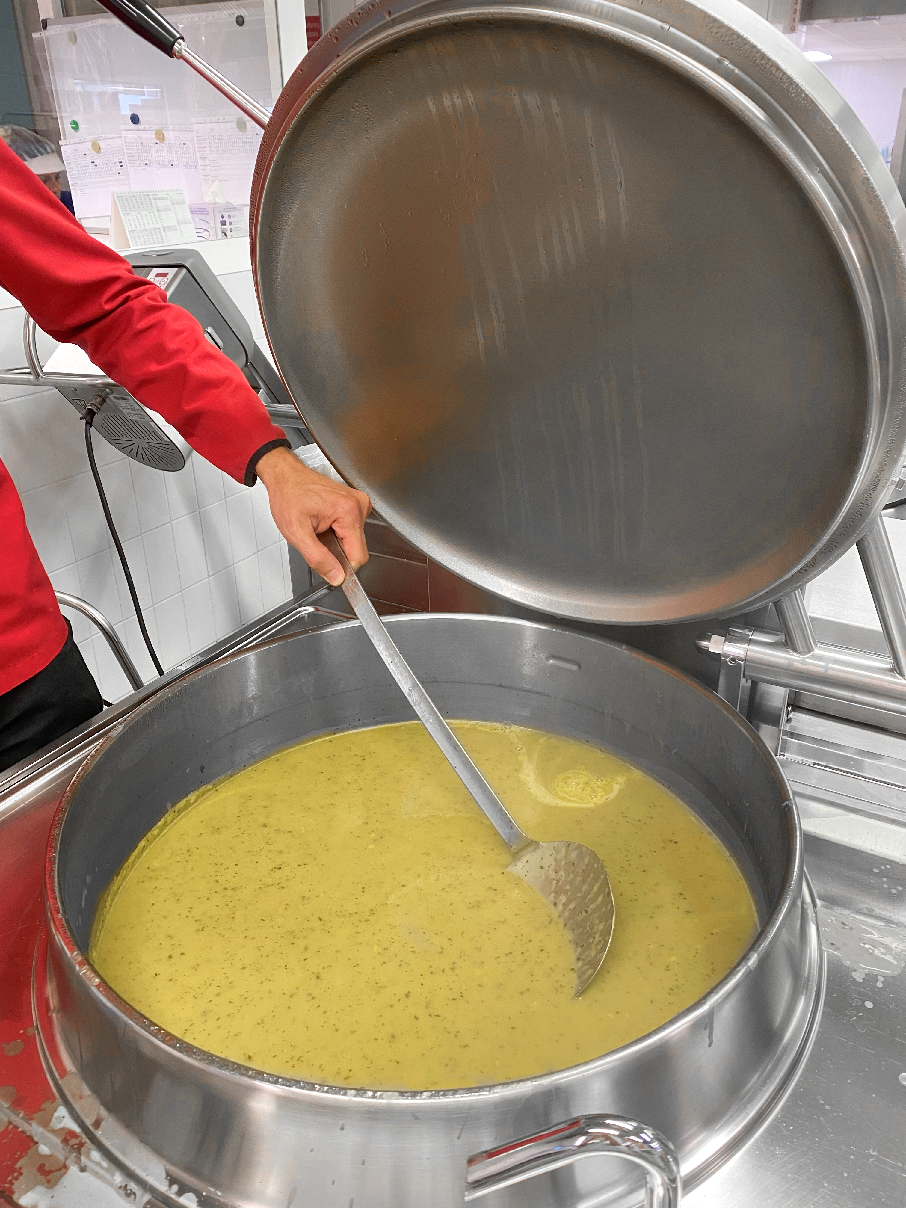 keuken soep