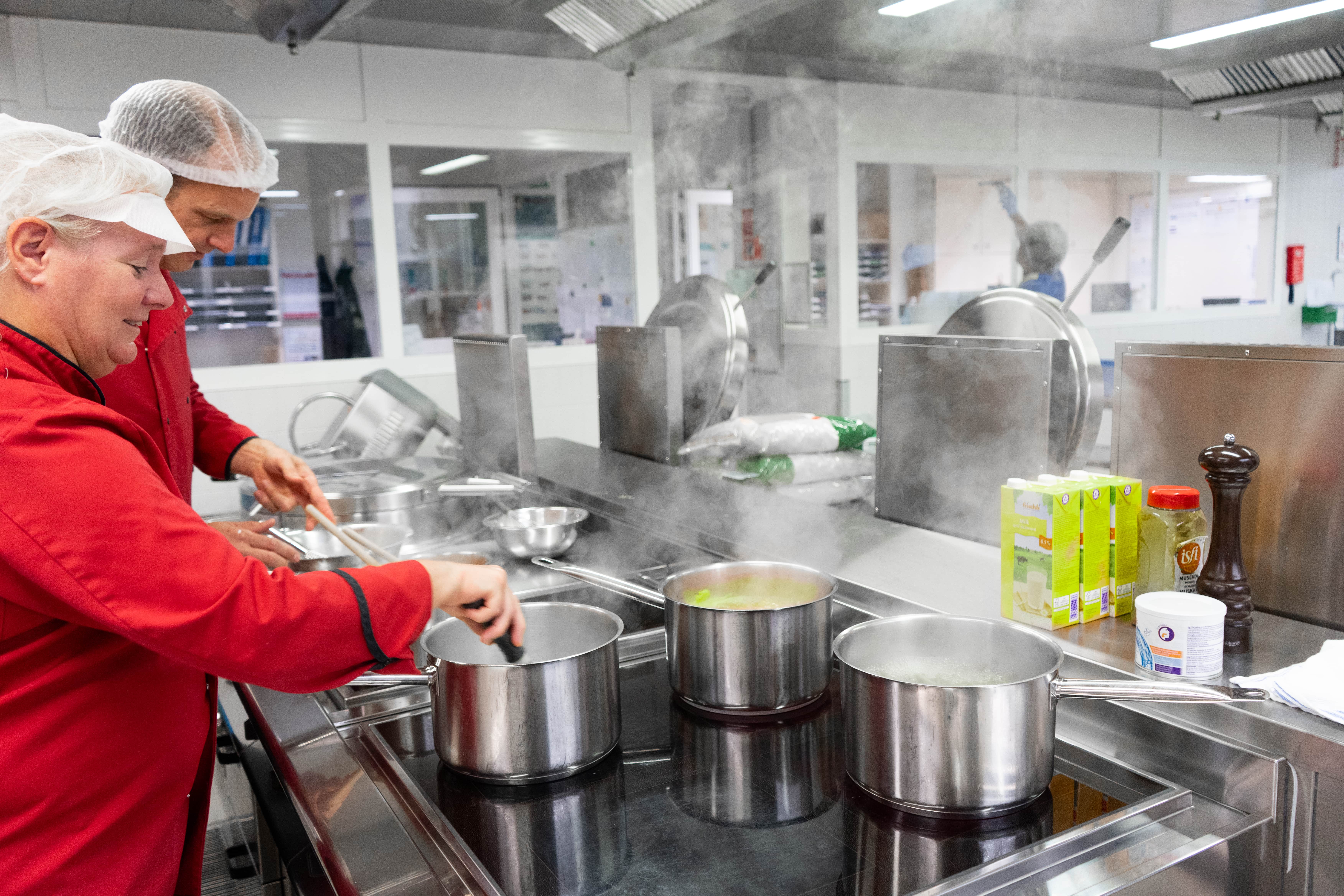 keuken koks