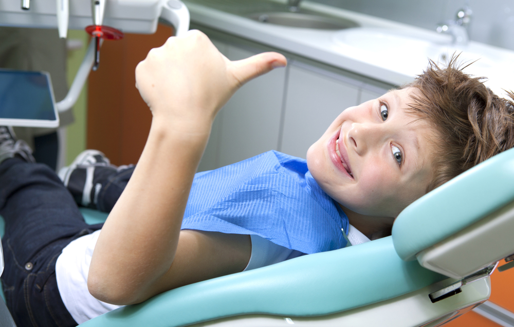 kindertandheelkunde Rumst