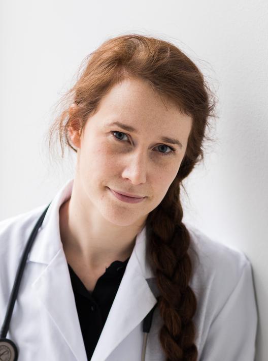 dr. Cornez Barbara - AZ Rivierenland