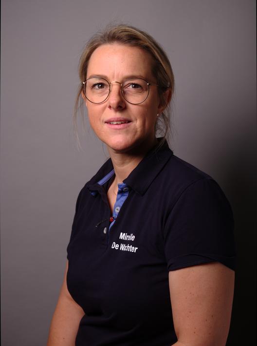 De Wachter Mireille - AZ Rivierenland