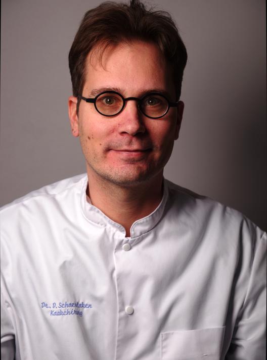 dr. Schaerlaken Daniël - AZ Rivierenland