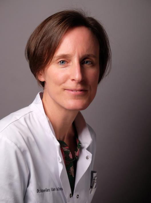 dr. Van den Driessche Annelies - AZ Rivierenland