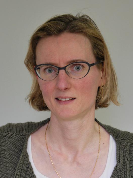 dr. Van der Donck Ingrid - AZ Rivierenland