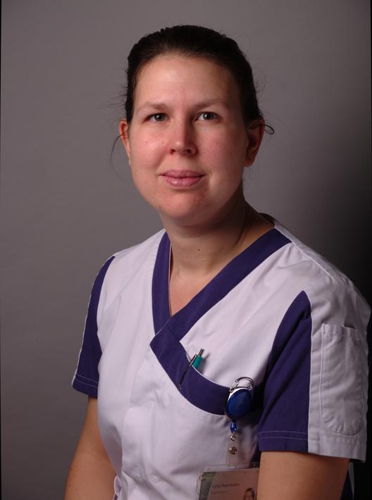 Kelly Peersmans - AZ Rivierenland