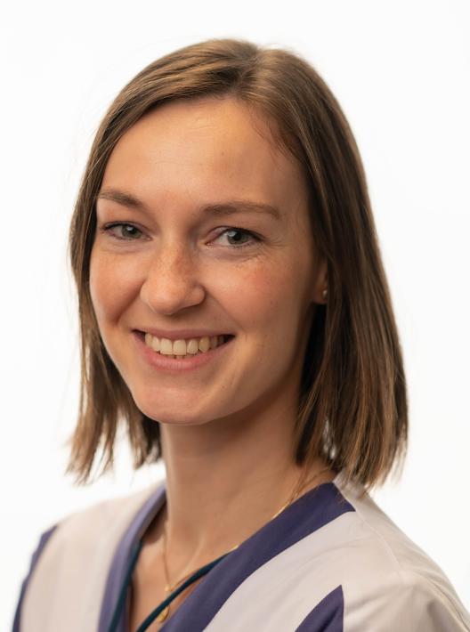 Tara Van den Heuvel - AZ Rivierenland