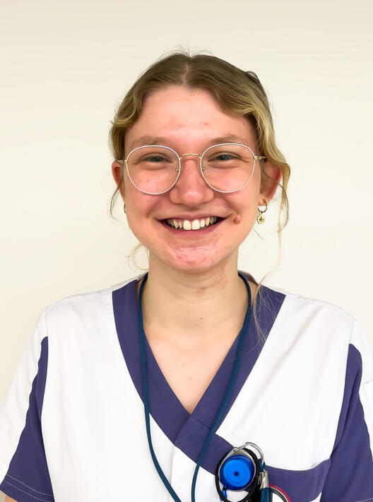 Marthe Ooms - AZ Rivierenland