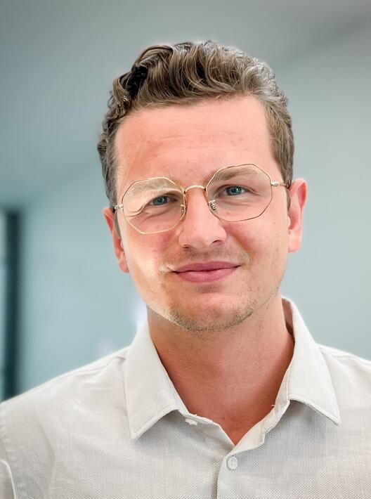 Mathieu Peeters - AZ Rivierenland