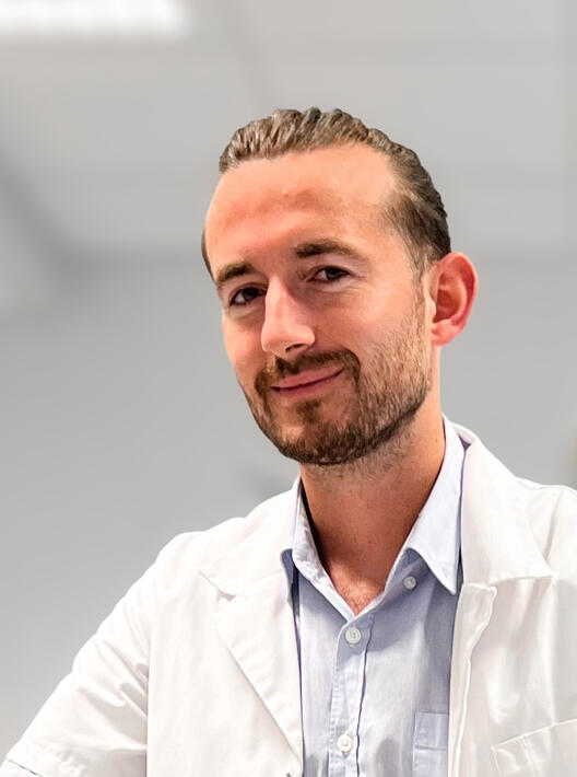 dr. Thomas Mathieu - AZ Rivierenland