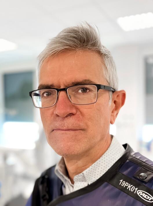 dr. M. Segers - AZ Rivierenland