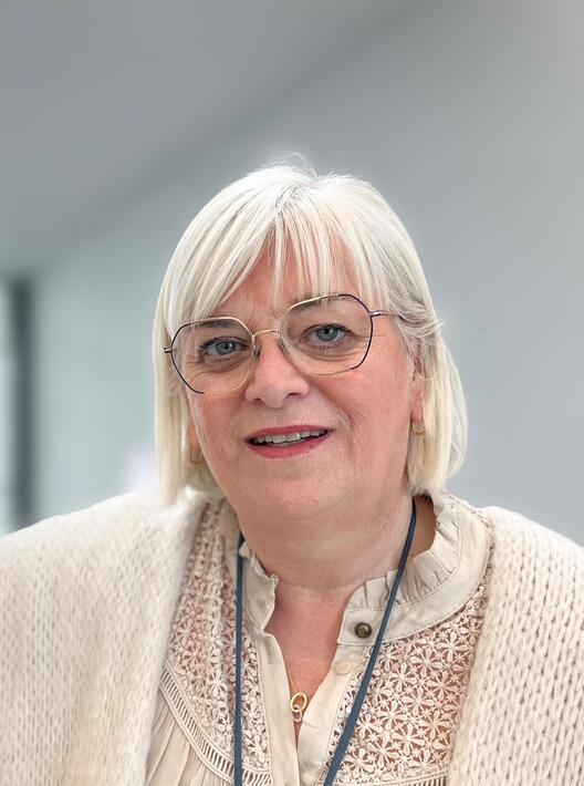 Linda Gijsbrechts - AZ Rivierenland