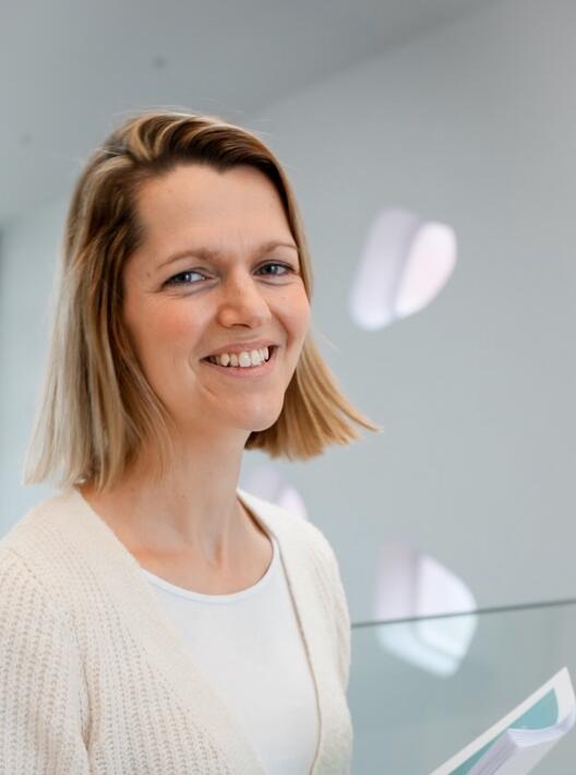 Britta Moens - AZ Rivierenland