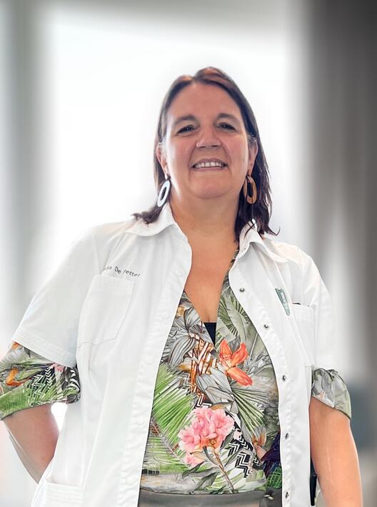 dr. Brenda De Petter - AZ Rivierenland