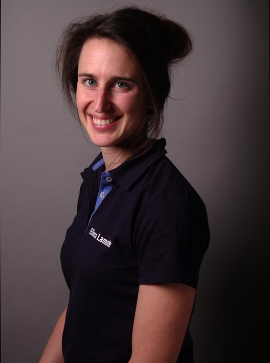 Eliesa Lamote - AZ Rivierenland
