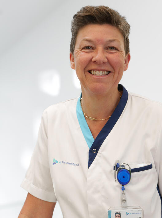 Isabel Van Hemelrijk - AZ Rivierenland