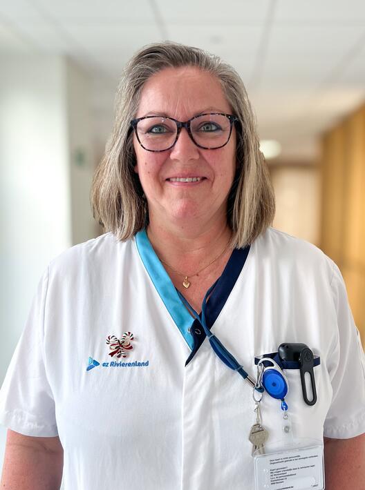 Sara Verbruggen - AZ Rivierenland