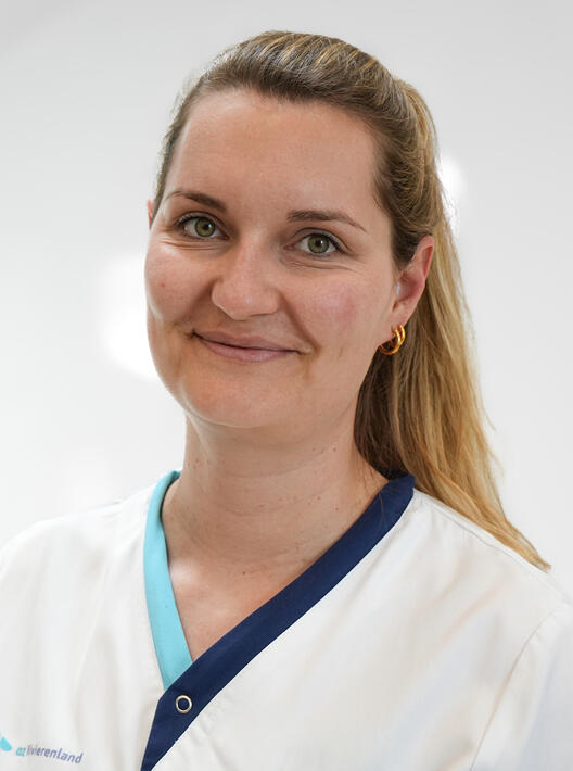 Annelies Van de Perre - AZ Rivierenland