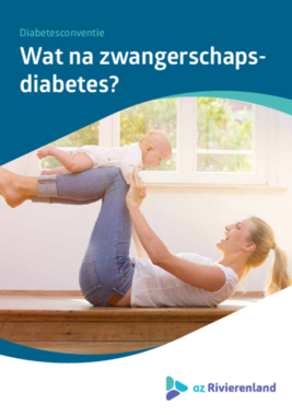 Wat na zwangerschapsdiabetes? 