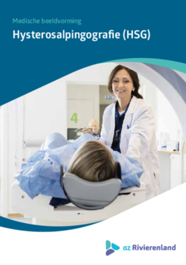 Hysterosalpingografie