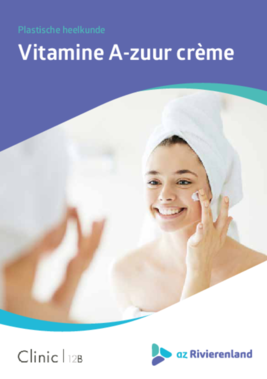 Vitamine A zuurcreme