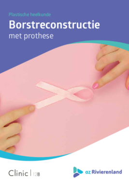 Borstreconstructie met prothese