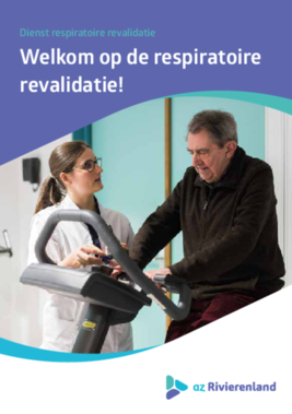 Welkom op de respiratoire revalidatie