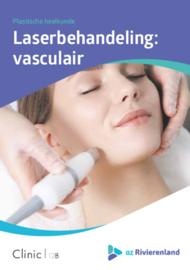 Laserbehandeling vasculair