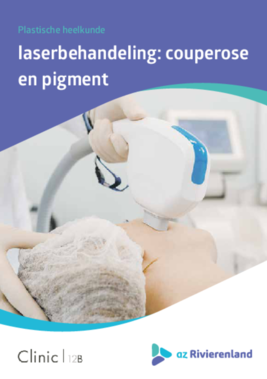 Laserbehandeling couperose en pigment