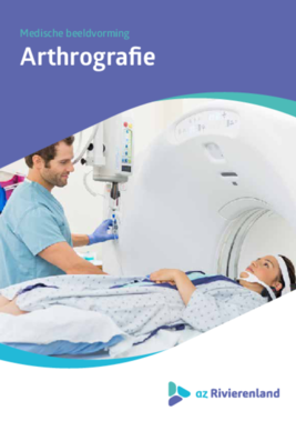 Arthrografie