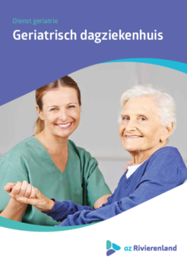 Geriatrisch dagziekenhuis