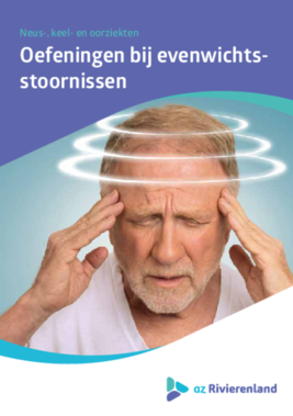 Oefeningen bij evenwichtsstoornissen