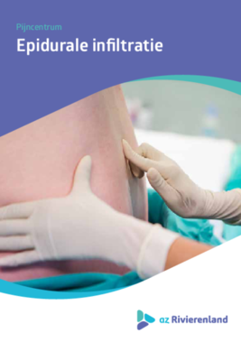 Epidurale infiltratie