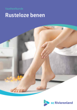 Rusteloze benen