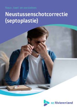 Neustussenschotcorrectie
