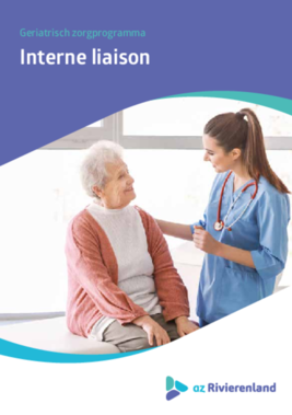 Interne liaison geriatrie