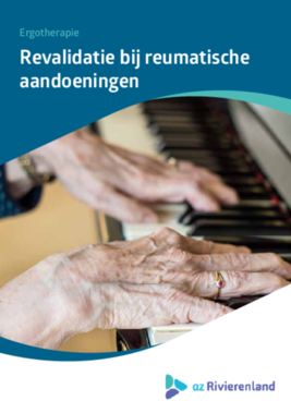 Revalidatie bij reumatische aandoeningen