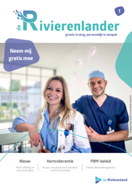 De Rivierenlander - juni 2022