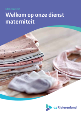 Welkom op onze materniteit!
