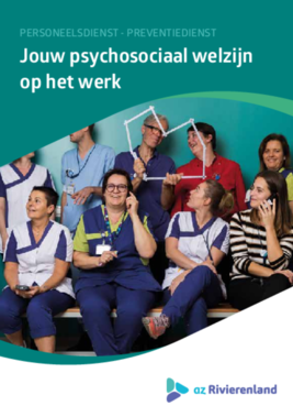 Jouw psychosociaal welzijn op het werk