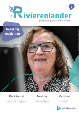 De Rivierenlander - juni 2023
