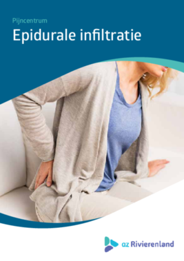 Epidurale infiltratie