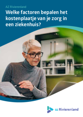 Welke factoren zorgen voor het kostenplaatje van je zorg in een ziekenhuis?