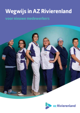 Wegwijs in AZ Rivierenland